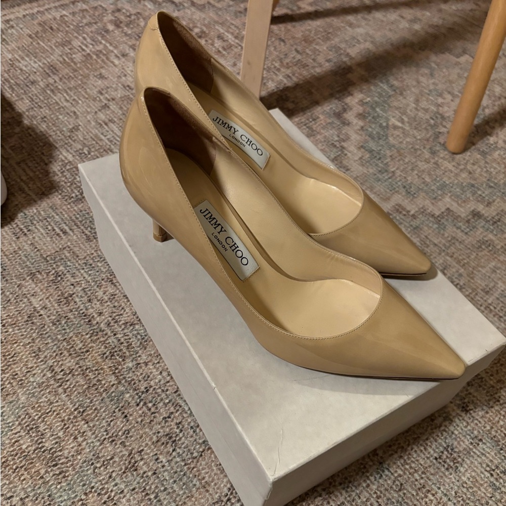 Jimmy Choo Romy 60